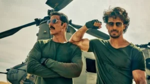 Title track of Akshay Kumar-Tiger Shroff's 'Bade Miyan Chote Miyan' released