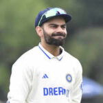 Virat will not play even in three tests Kohli