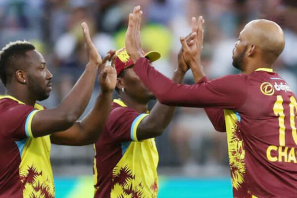 West Indies beat Australia by 37 runs in the third T-20, Australia won the series 2-1