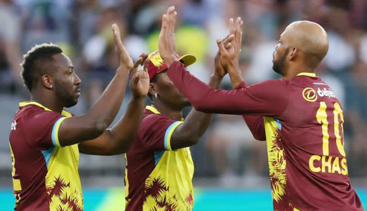 West Indies beat Australia by 37 runs in the third T-20, Australia won the series 2-1