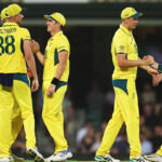 Australia beat West Indies by 11 runs