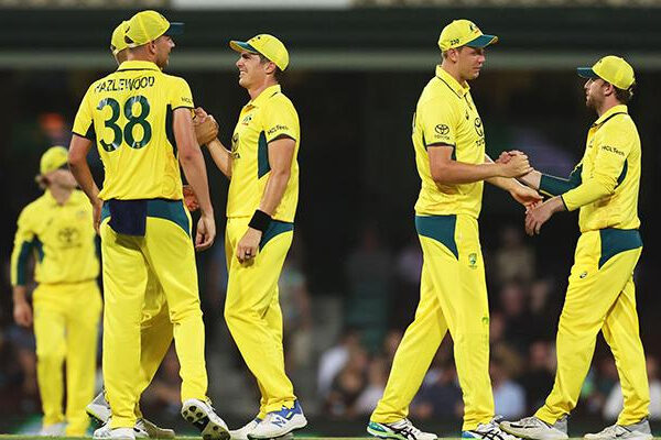 Australia beat West Indies by 11 runs
